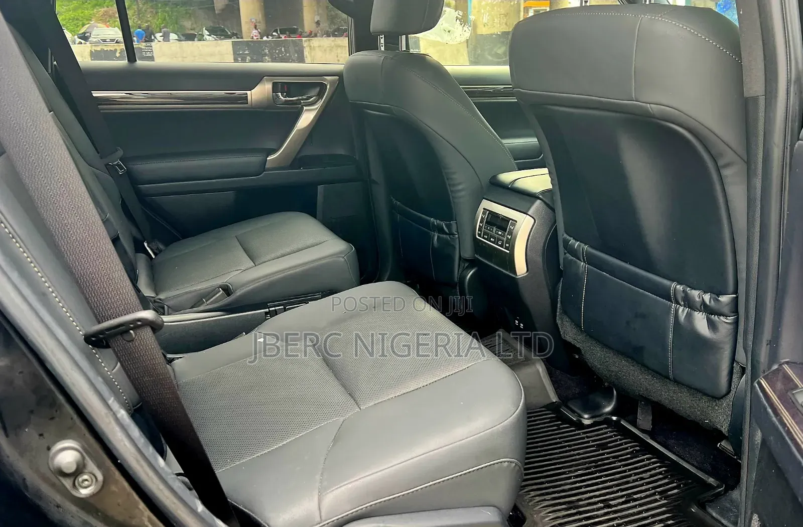 Lexus GX 2020 Black