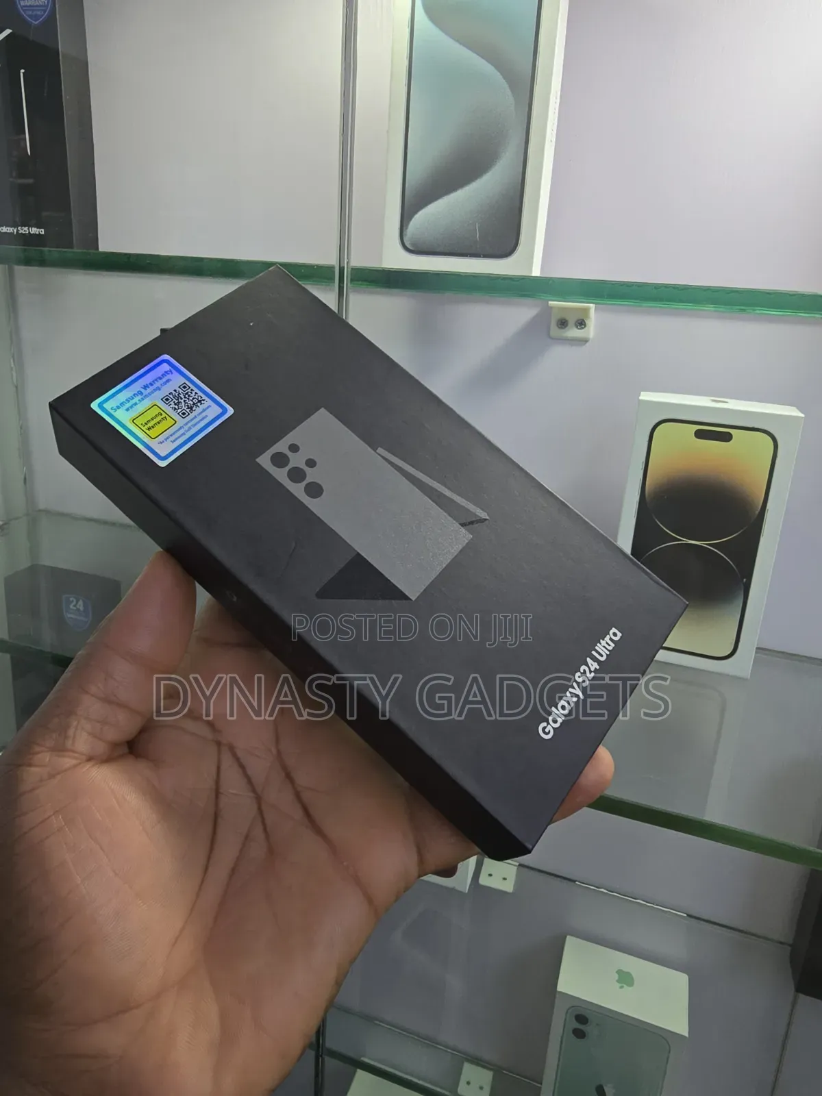 New Samsung Galaxy S24 Ultra 256 GB