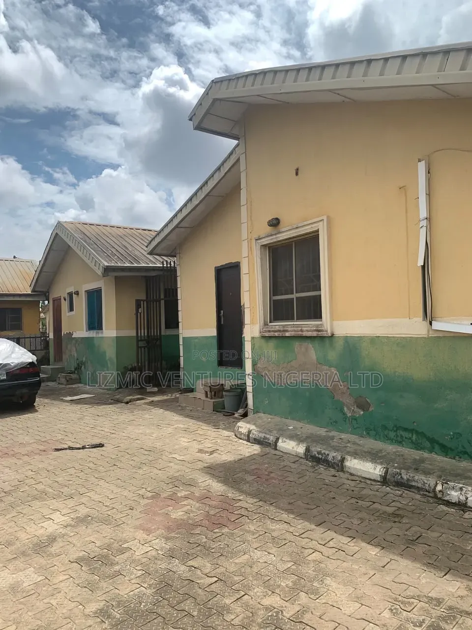 Furnished 3bdrm Bungalow in Diamond Estate, Igando / Ikotun/Igando