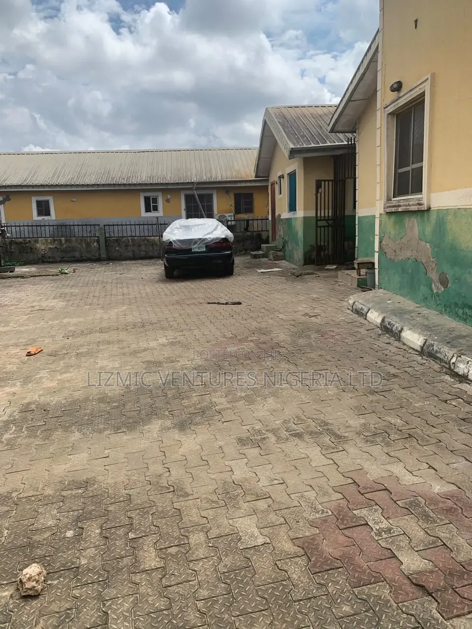 Furnished 3bdrm Bungalow in Diamond Estate, Igando / Ikotun/Igando