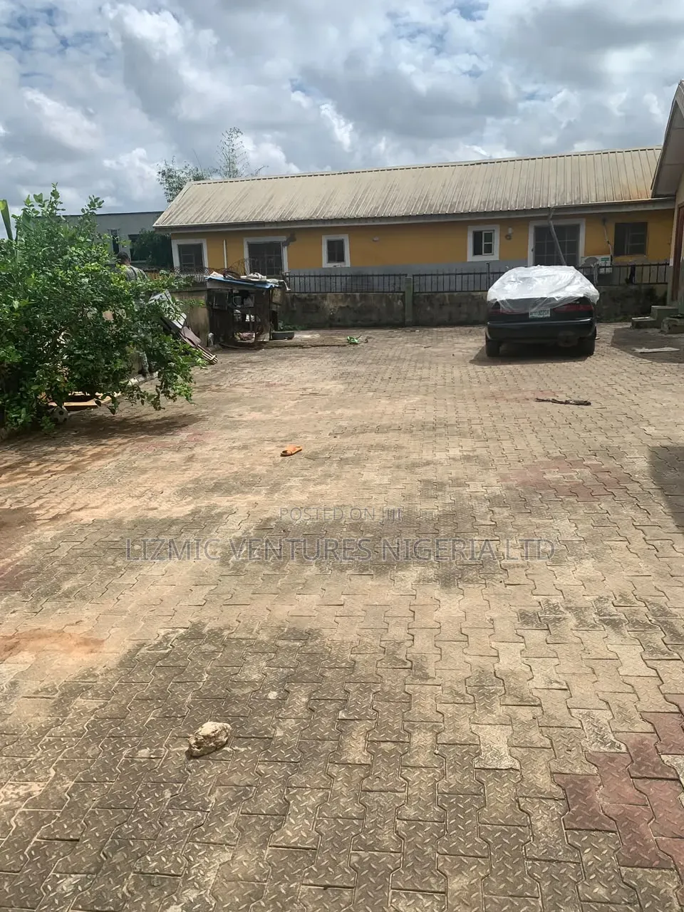 Furnished 3bdrm Bungalow in Diamond Estate, Igando / Ikotun/Igando