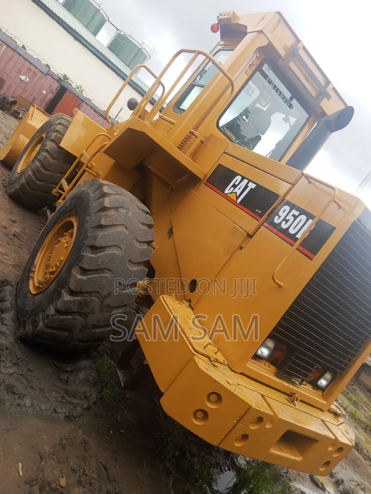 Company Returns 950B