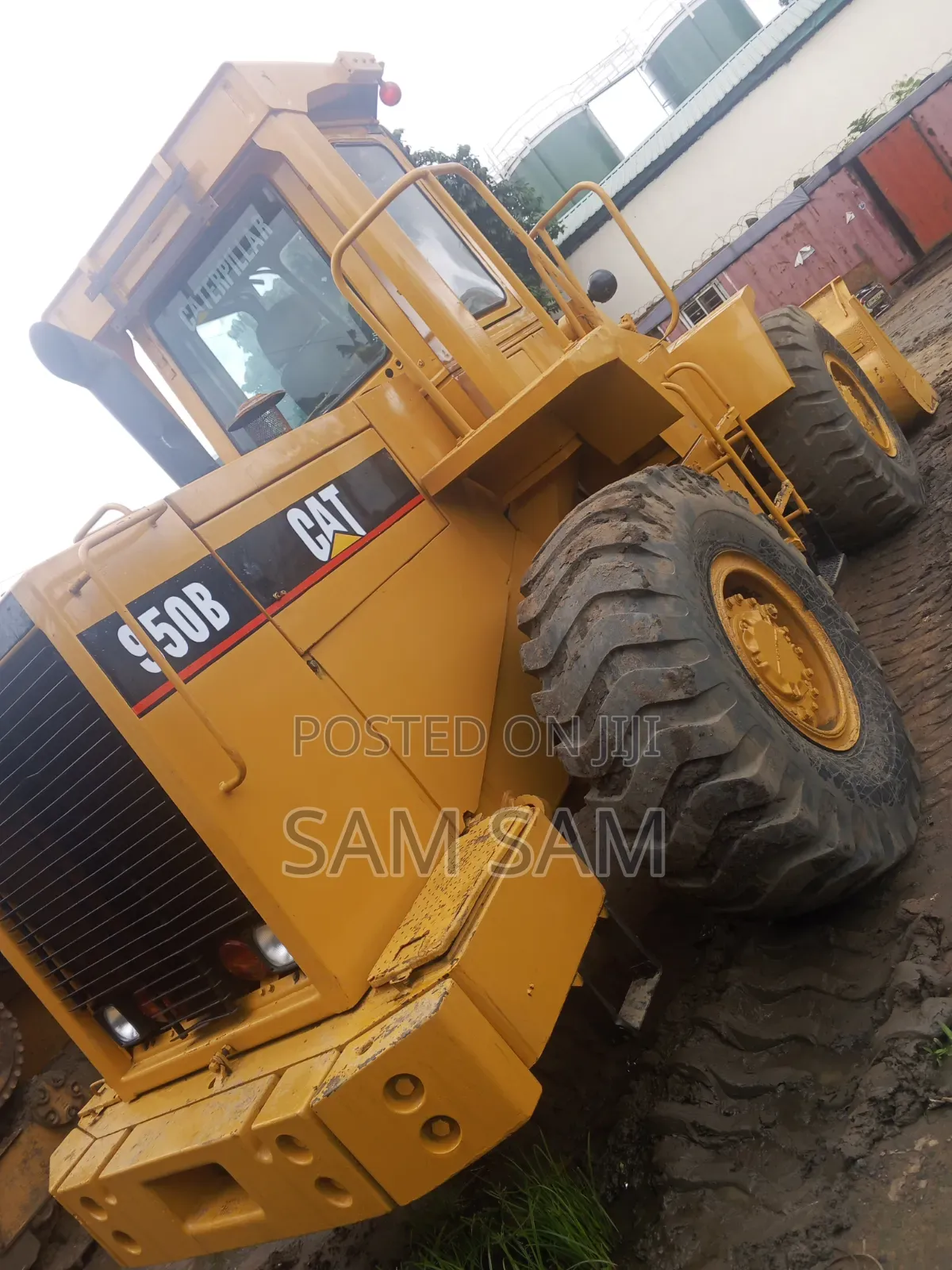 Company Returns 950B