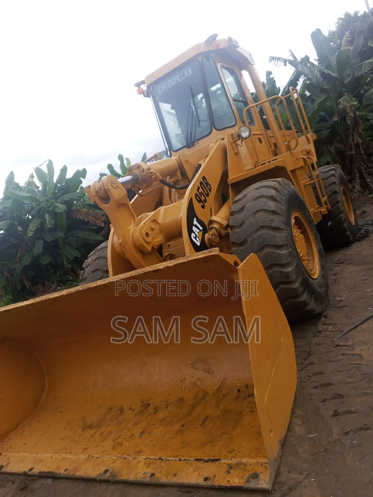 Company Returns 950B