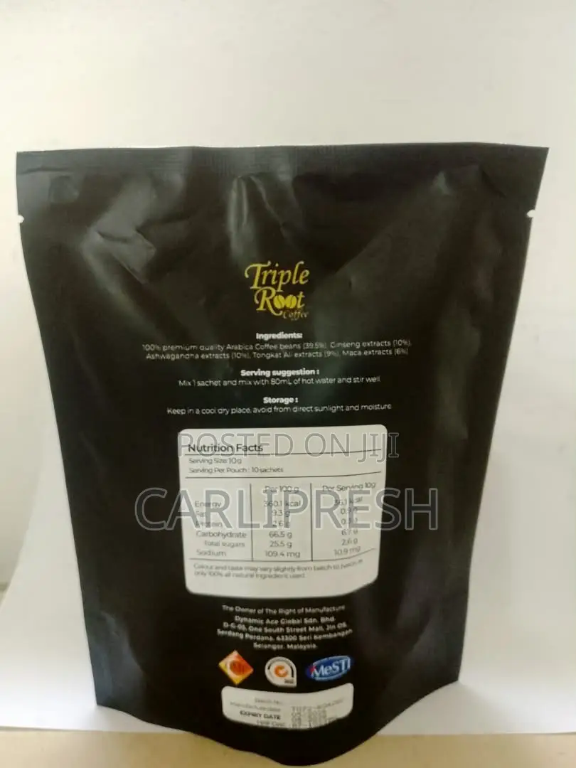 Triple Root Coffee