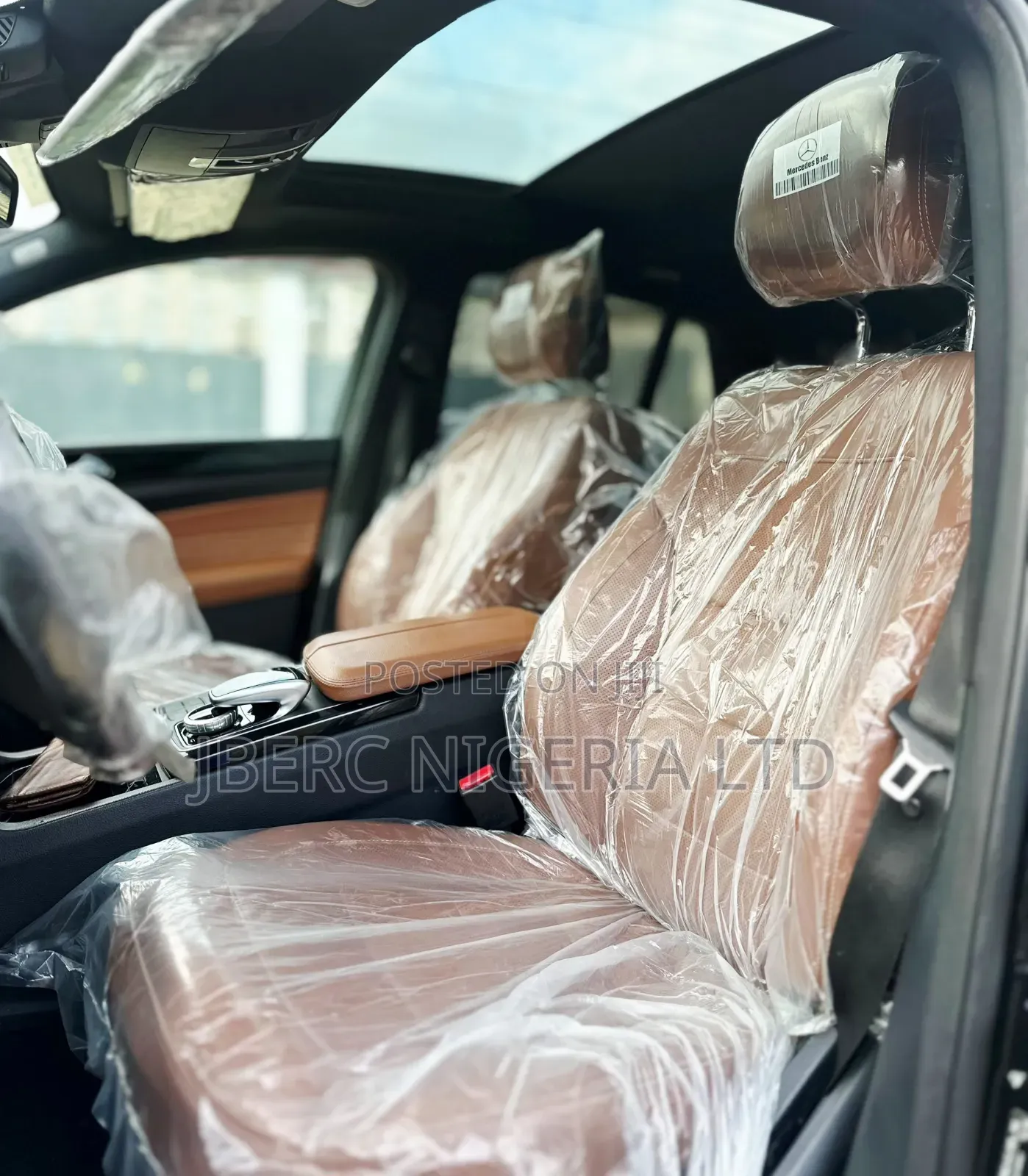 Mercedes-Benz GLE-Class 2017 Black