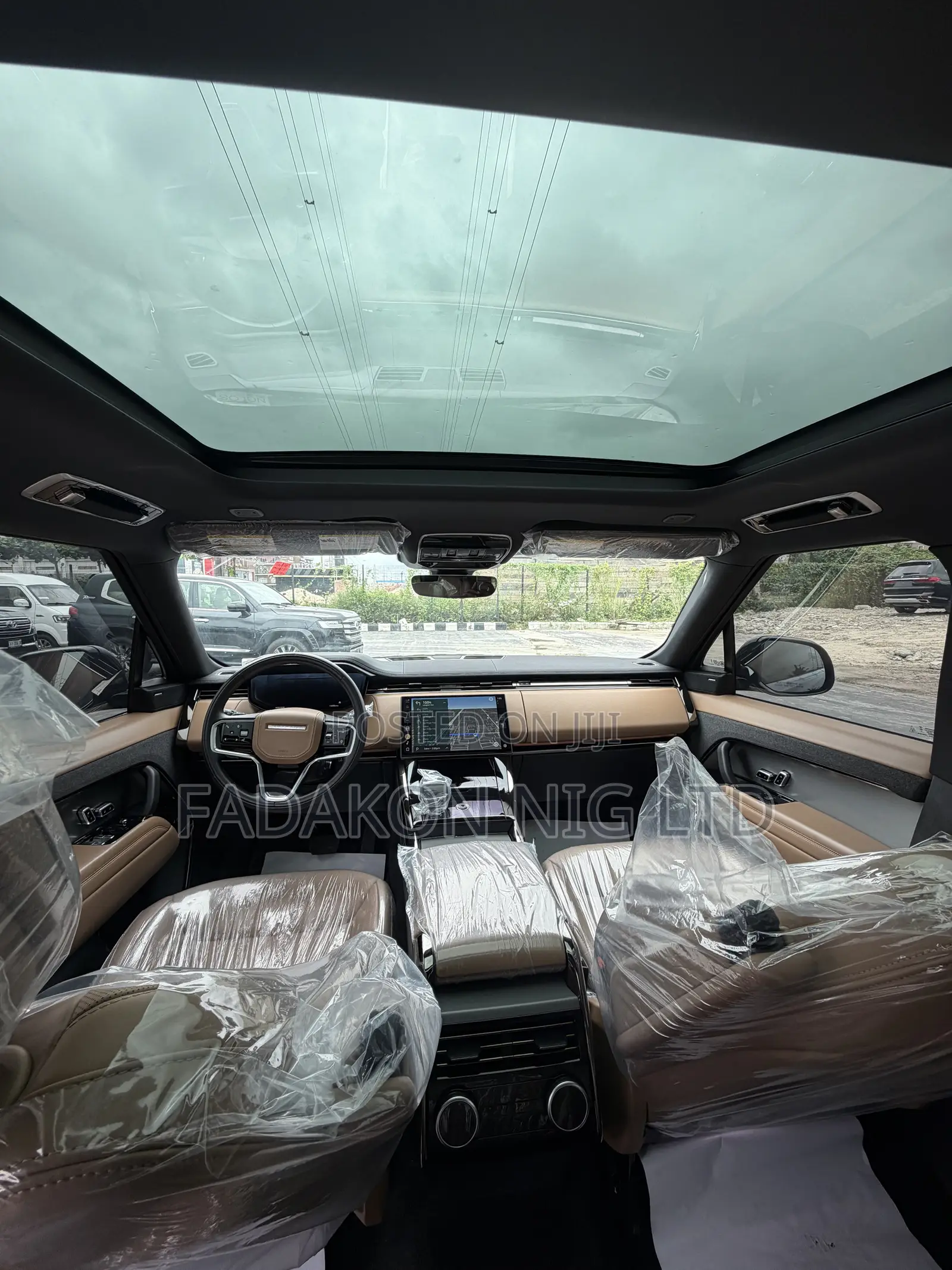 Land Rover Range Rover Sport Dynamic SE 2024 Black