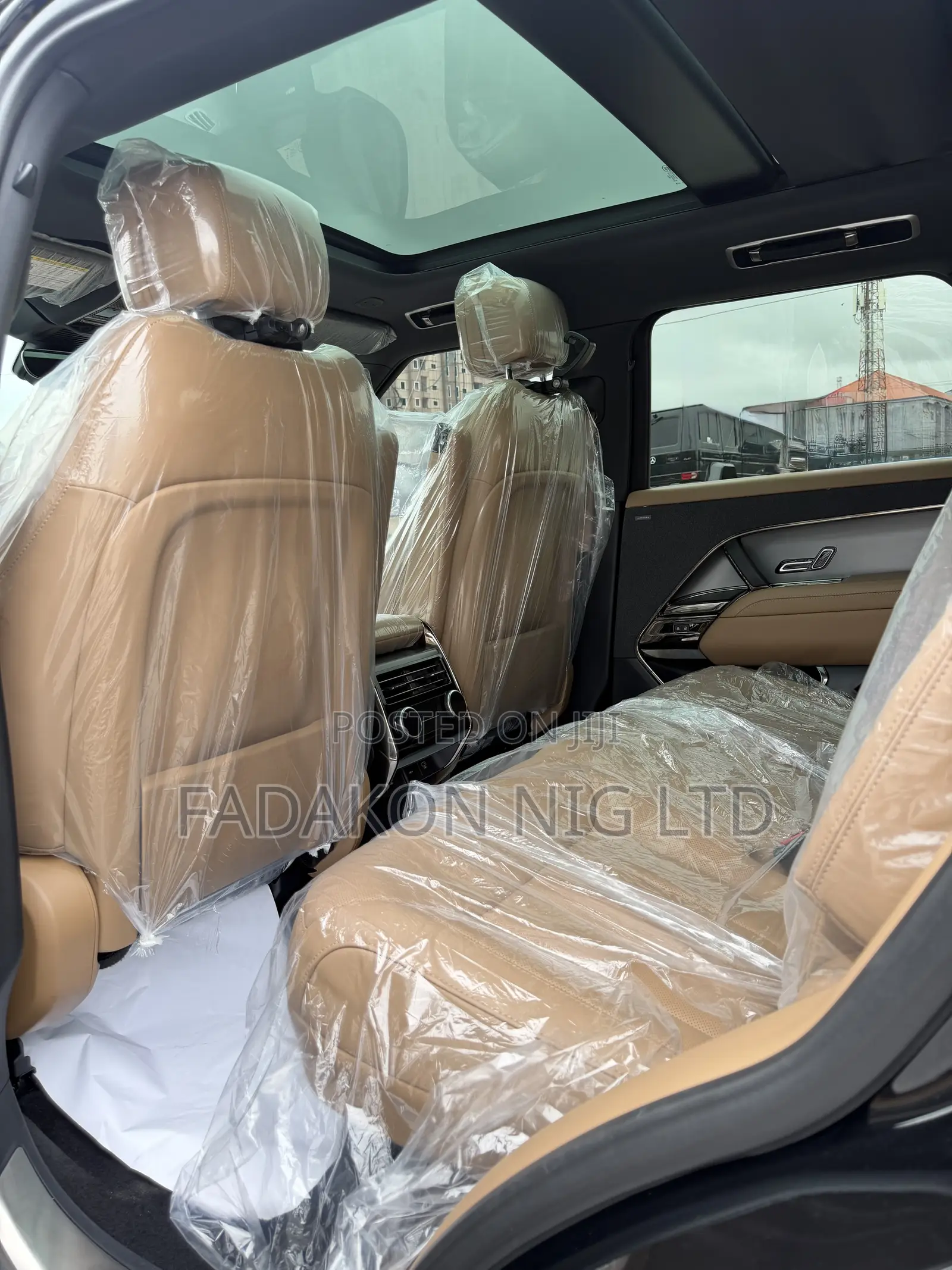 Land Rover Range Rover Sport Dynamic SE 2024 Black