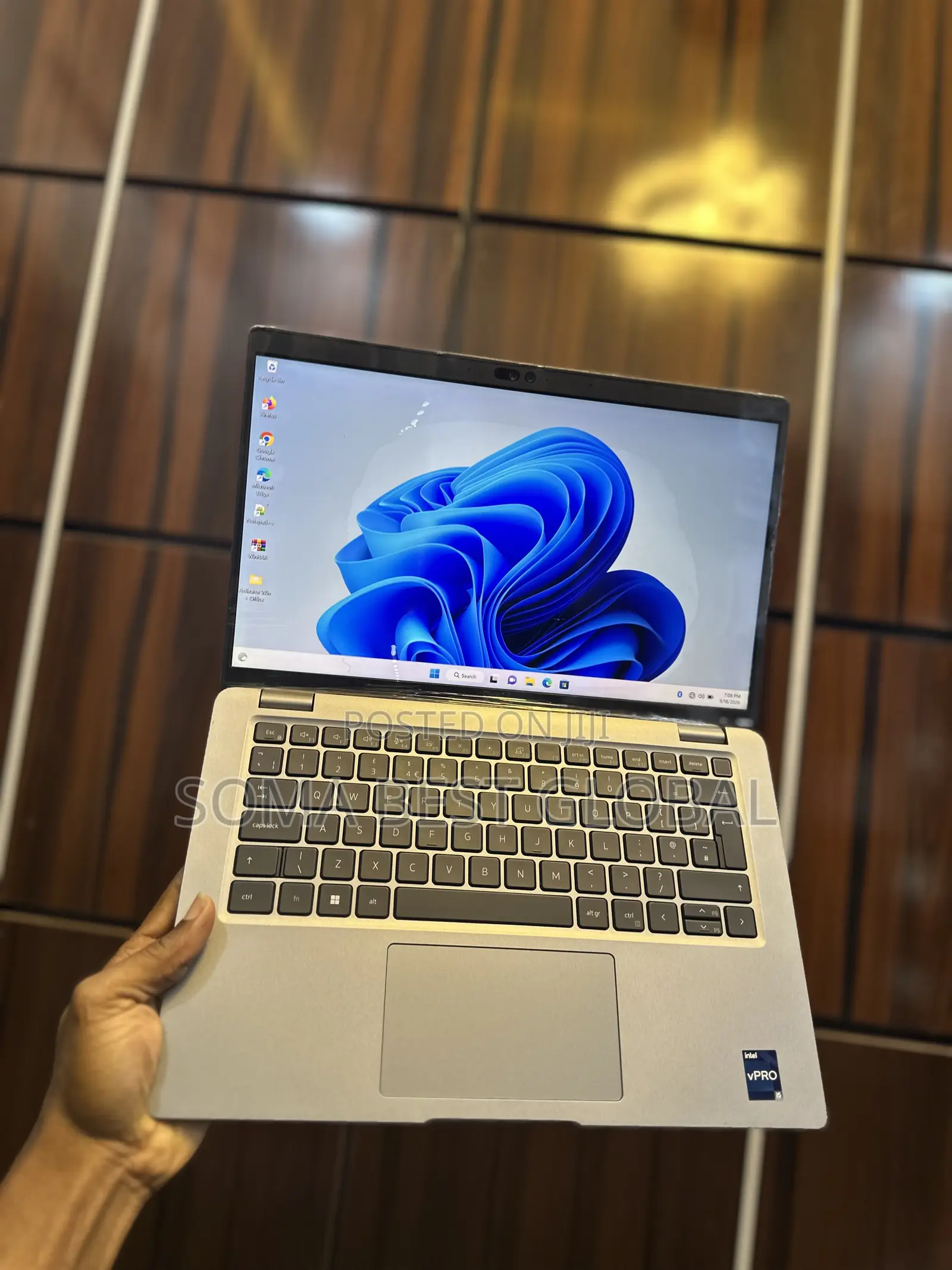 Laptop Dell Latitude 5440 16GB Intel Core i5 SSD 512GB