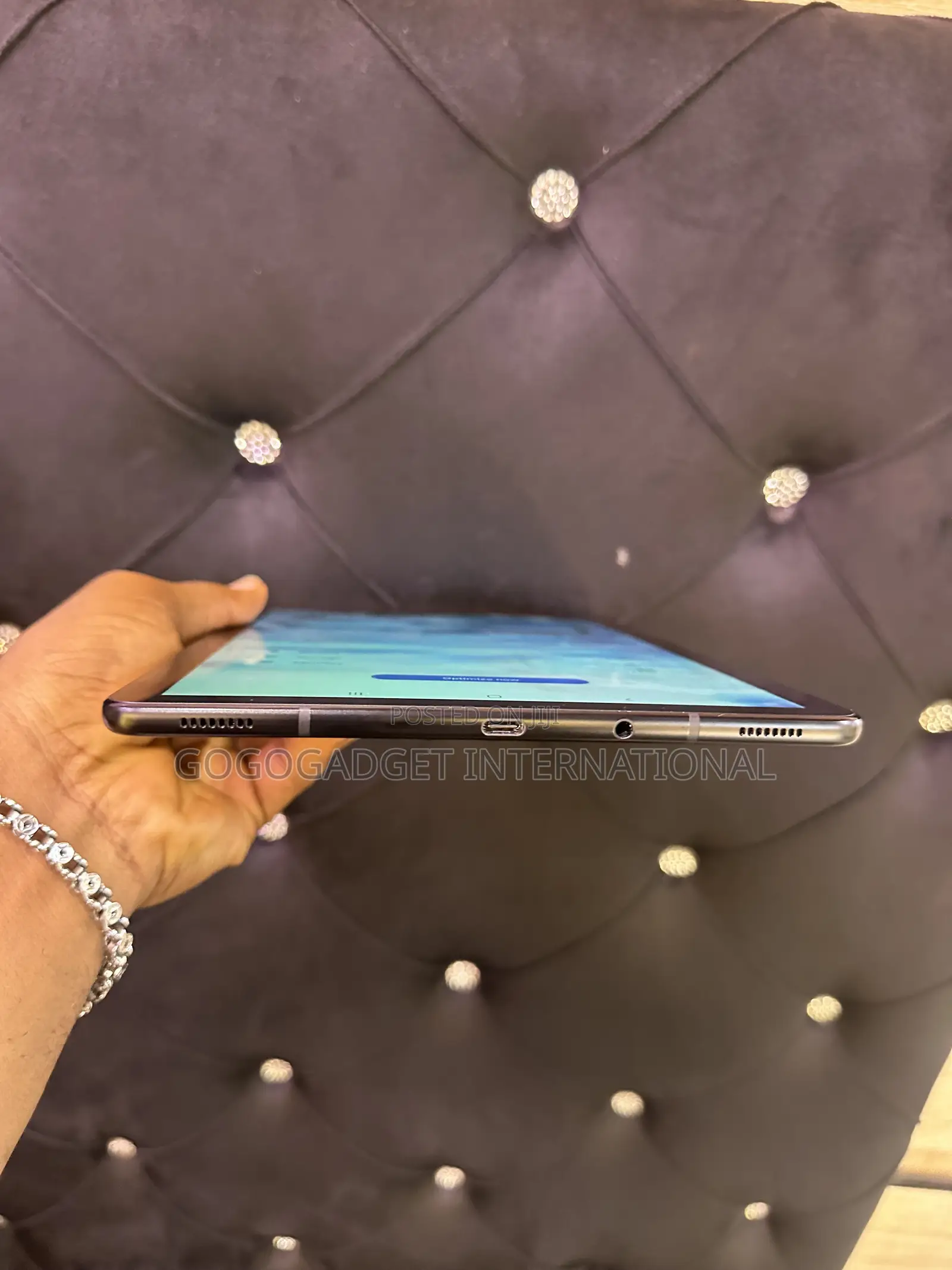 Samsung Galaxy Tab S4 64 GB Black