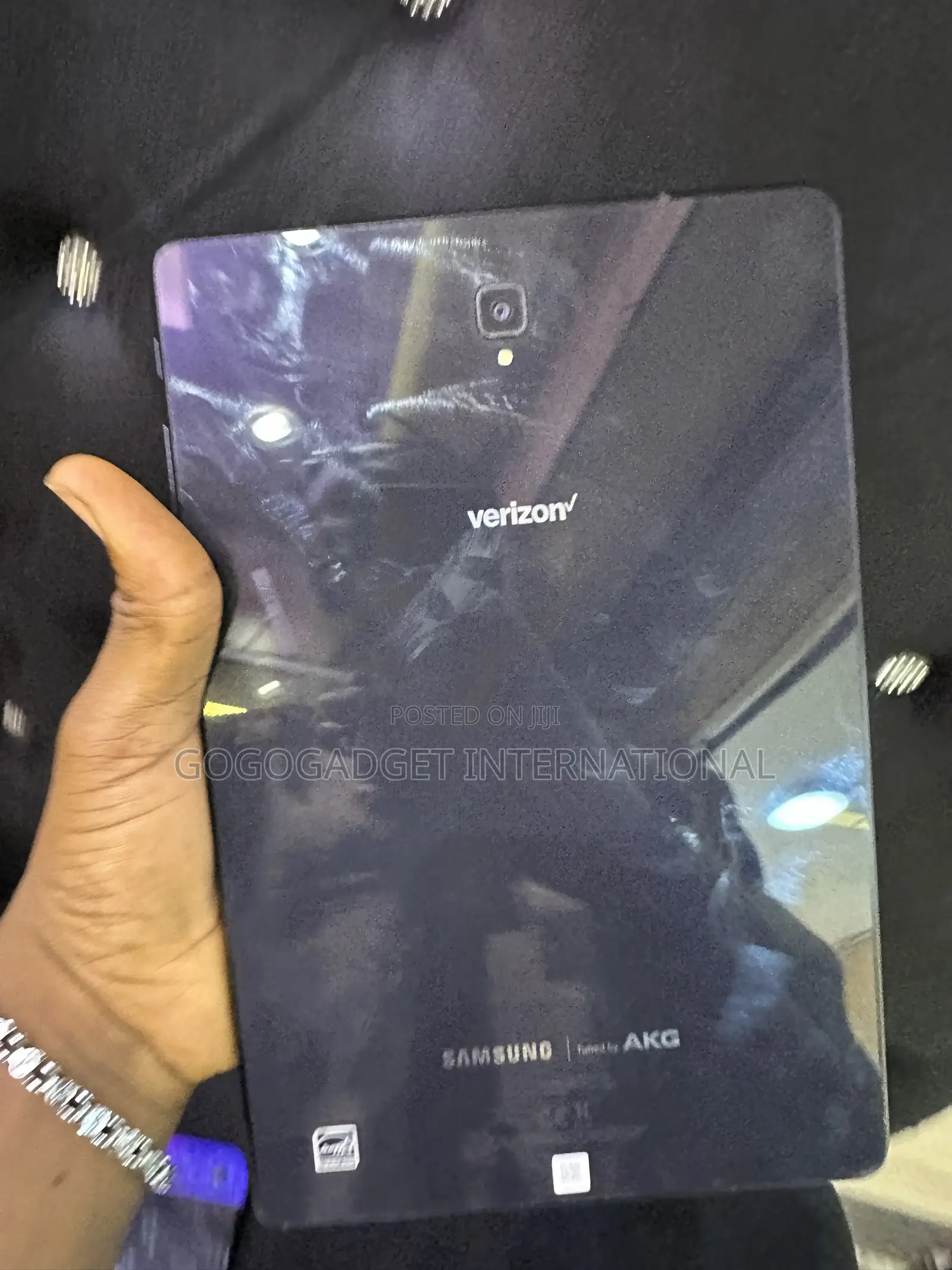 Samsung Galaxy Tab S4 64 GB Black