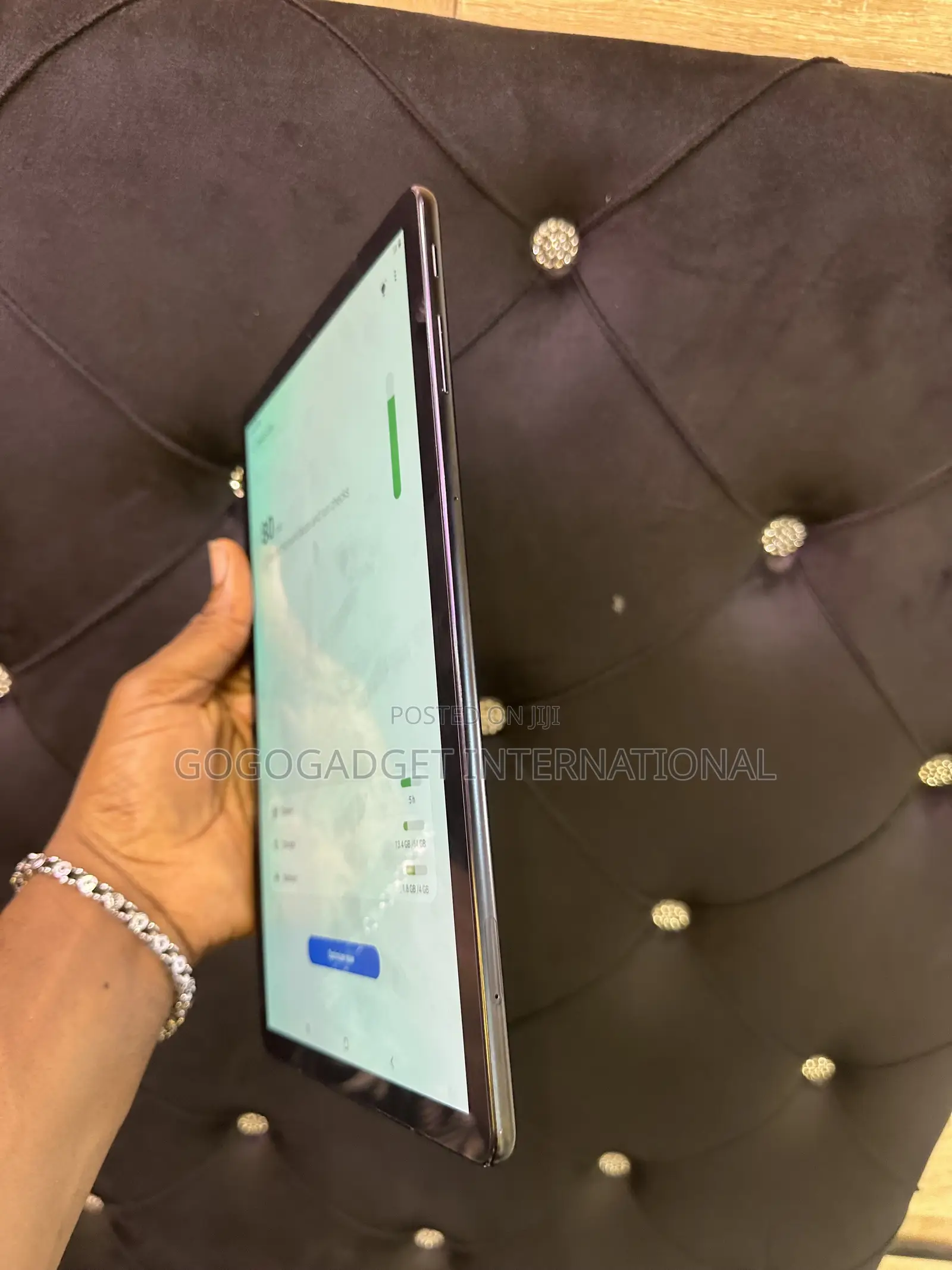 Samsung Galaxy Tab S4 64 GB Black