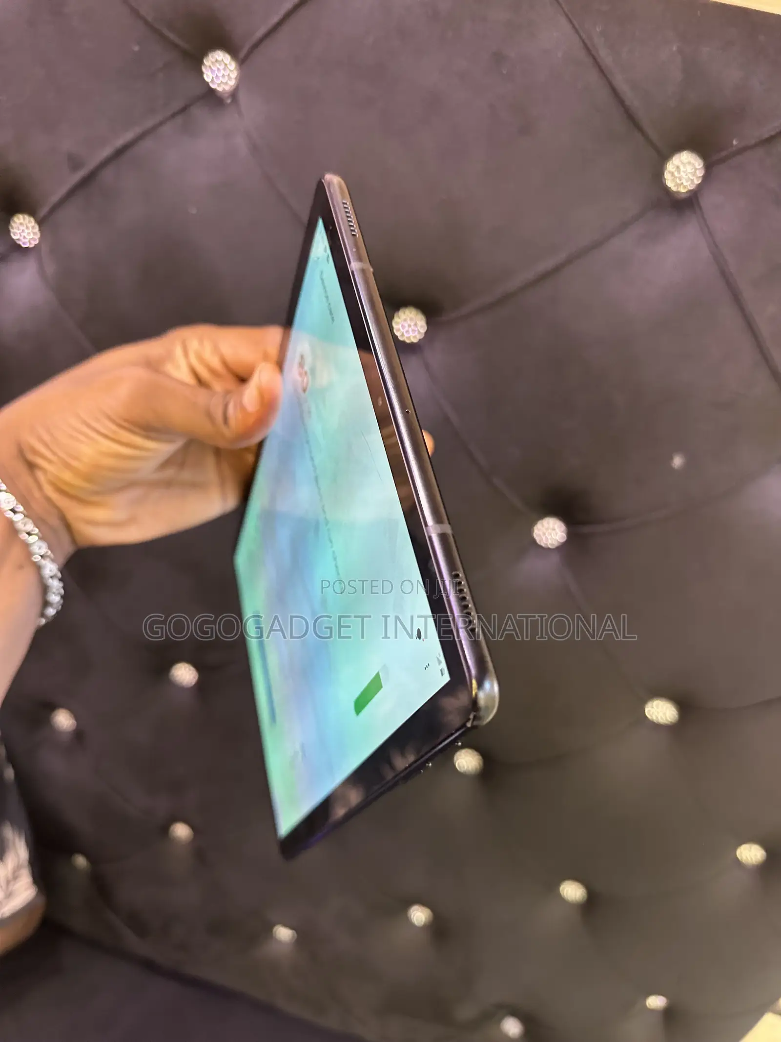 Samsung Galaxy Tab S4 64 GB Black