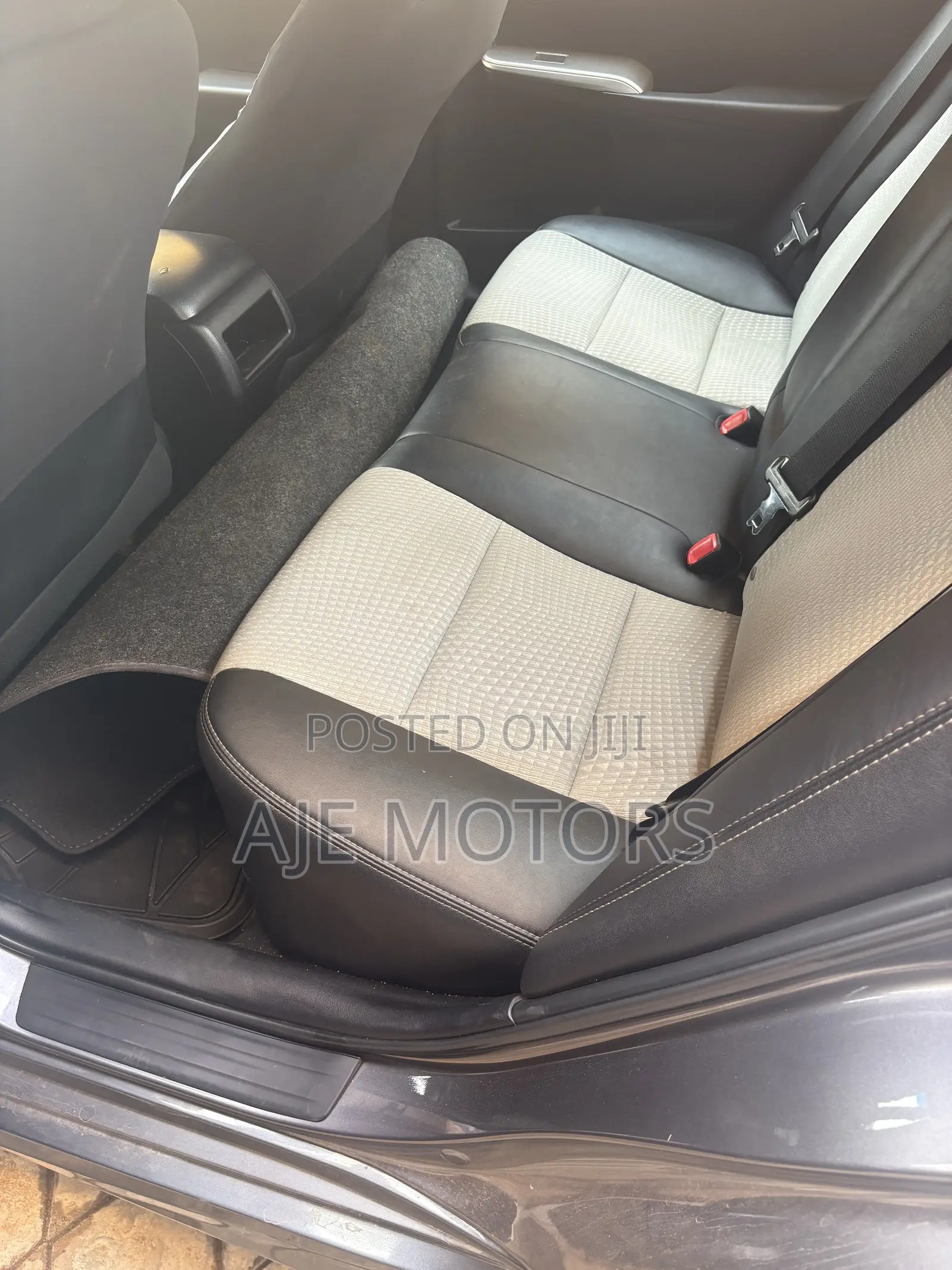 Toyota Camry 2013 Gray