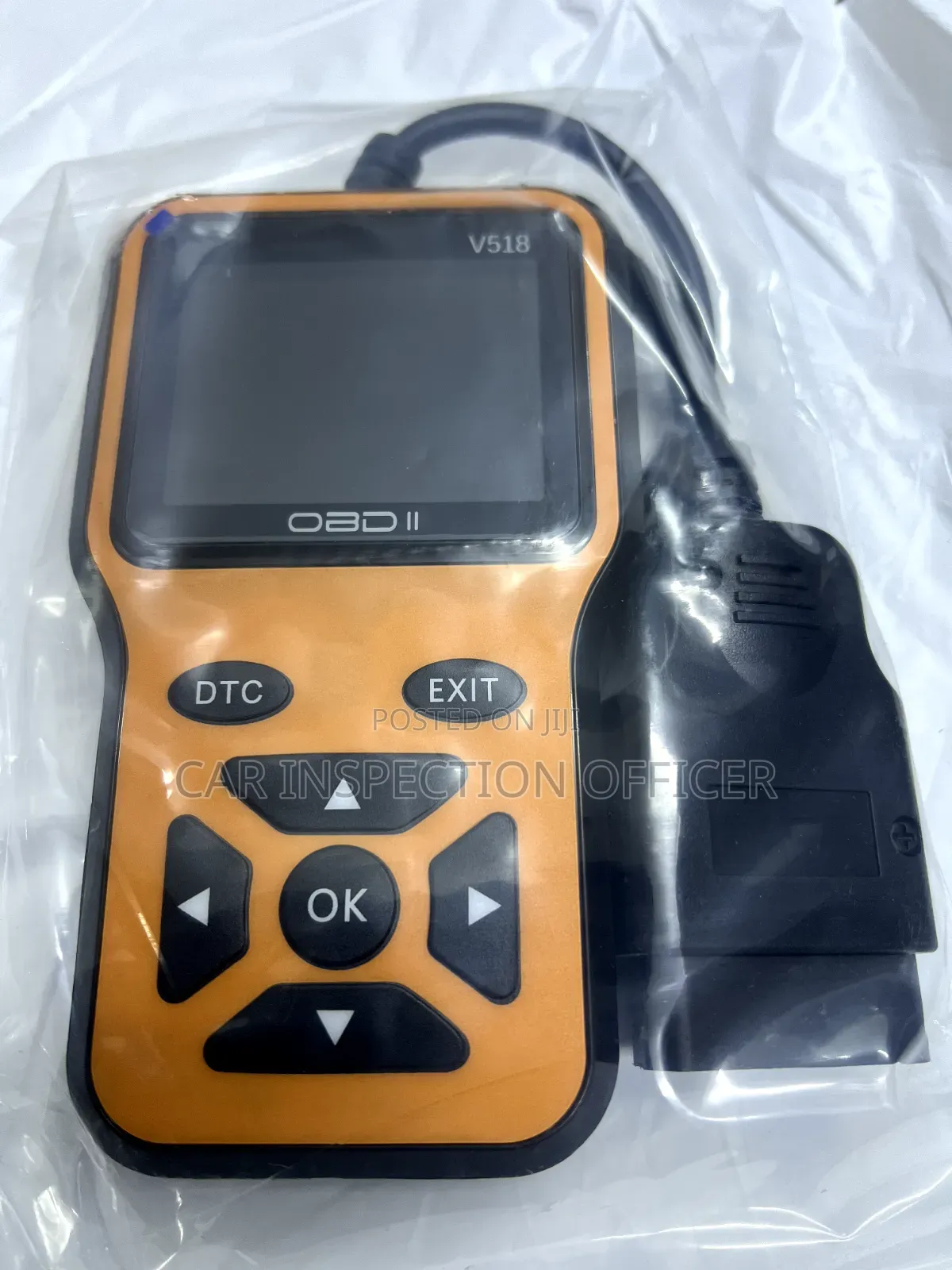 Vehicle Scanner