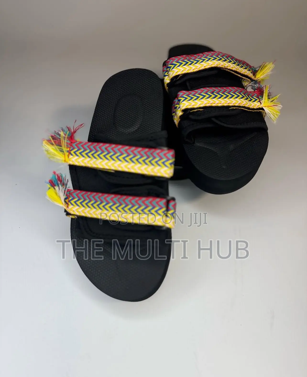 Premium Tech Slides