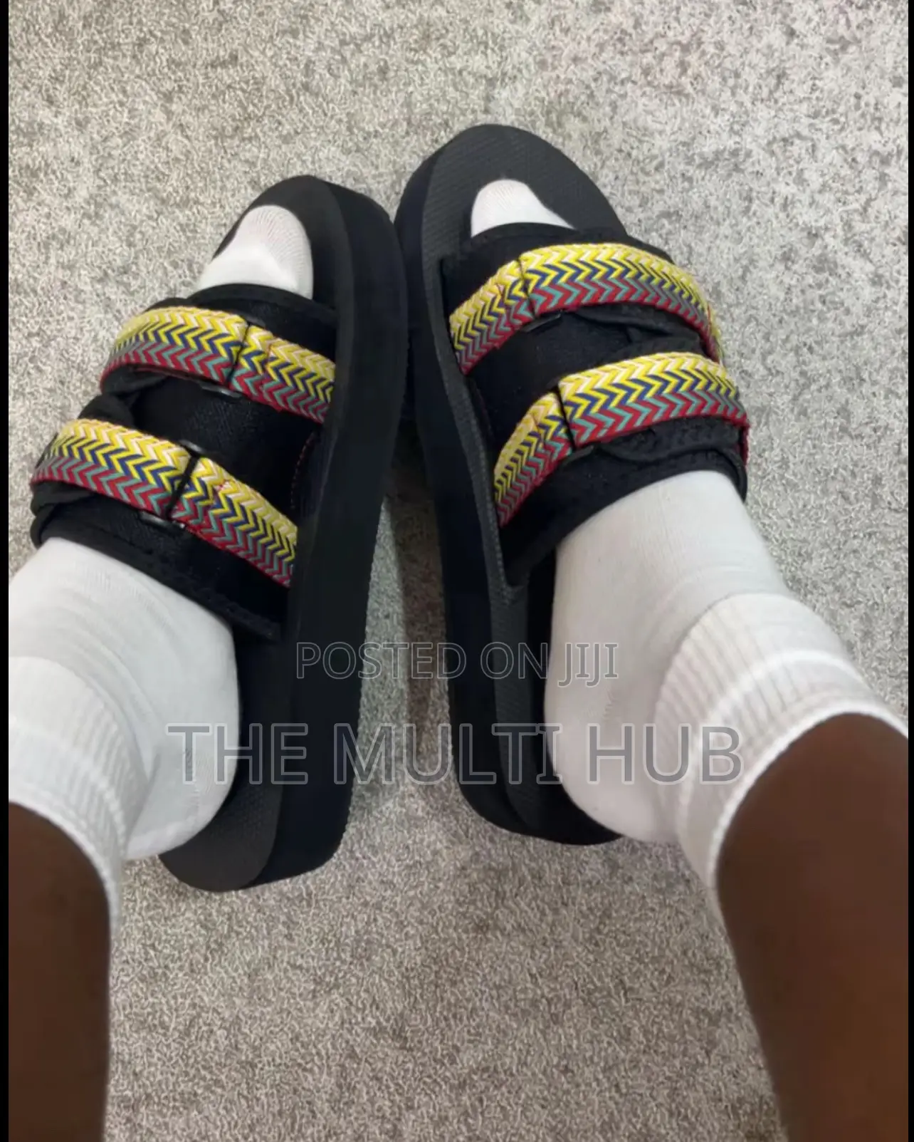 Premium Tech Slides