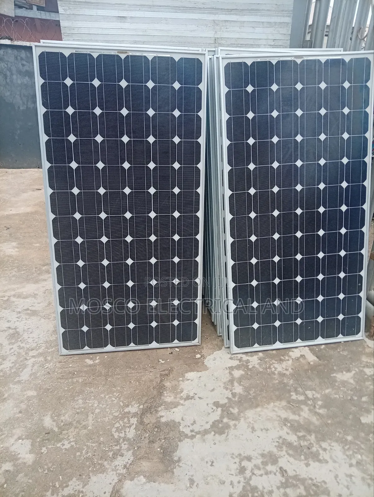 300watts Canadian Solar Panels