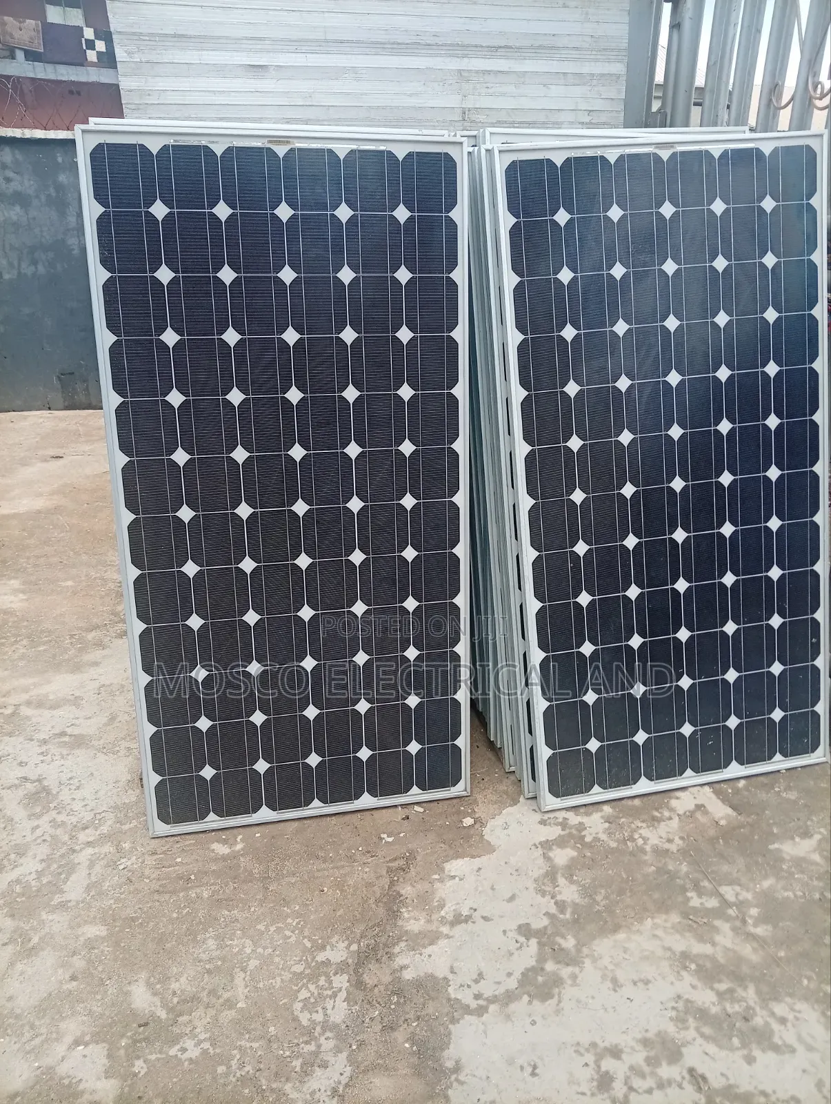 300watts Canadian Solar Panels