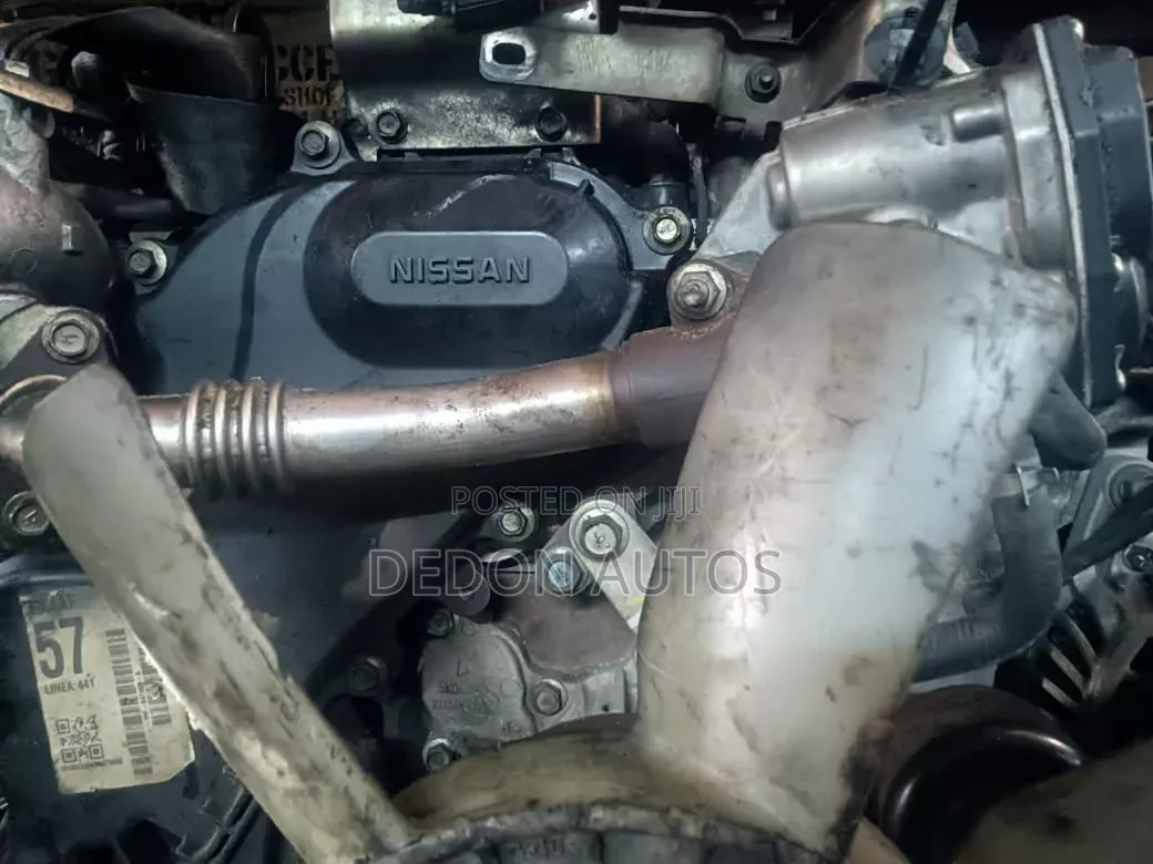 Diesel Engine for Nissan Pathfinder