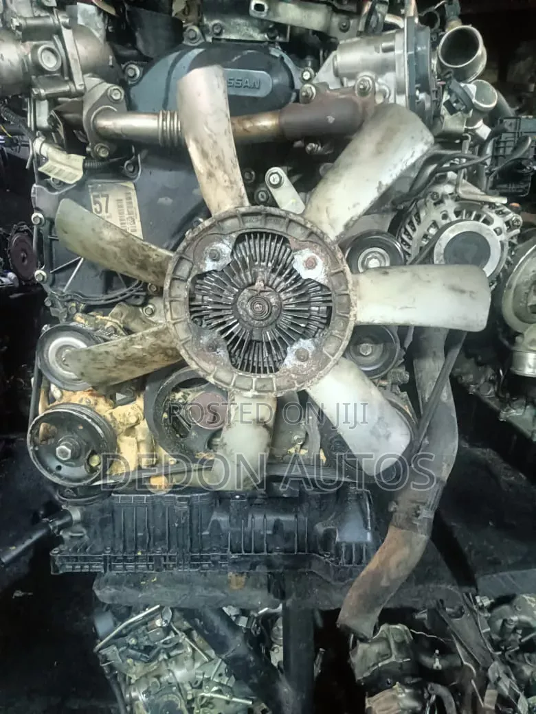Diesel Engine for Nissan Pathfinder