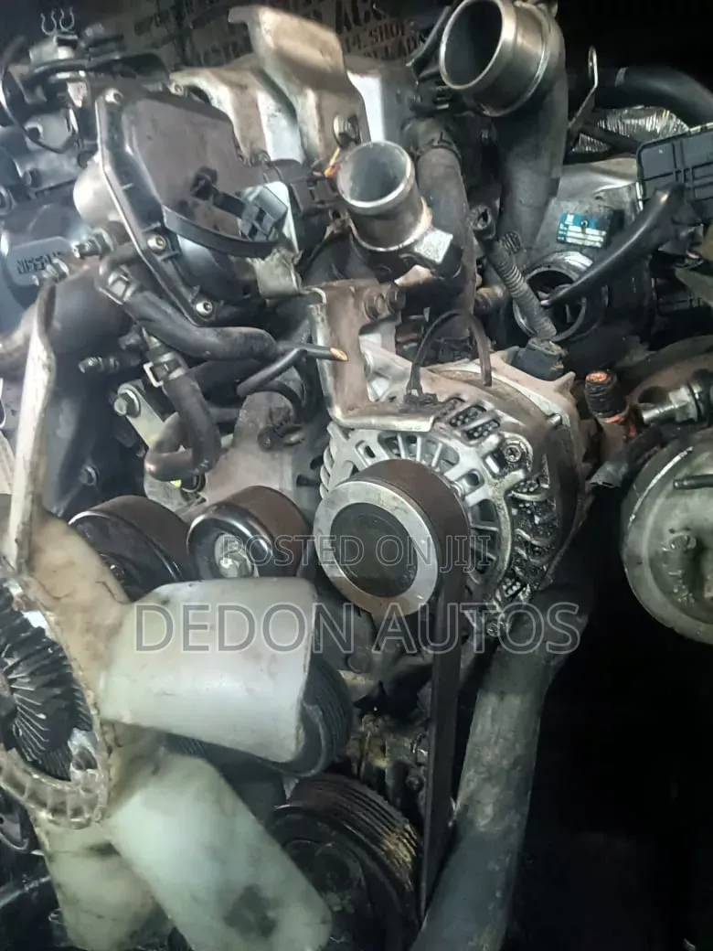 Diesel Engine for Nissan Pathfinder