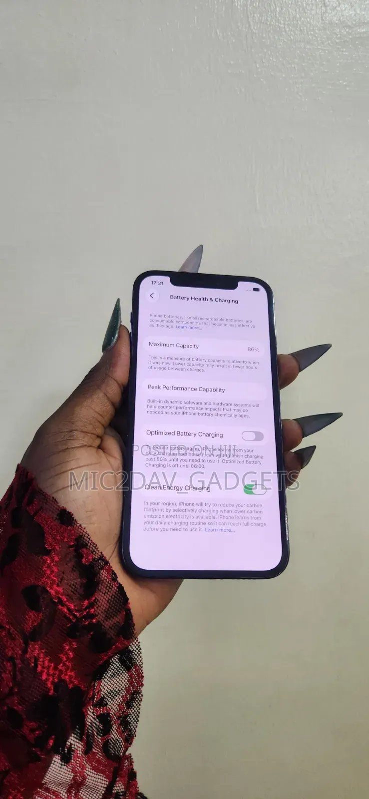 Apple iPhone 12 Pro 256 GB Blue