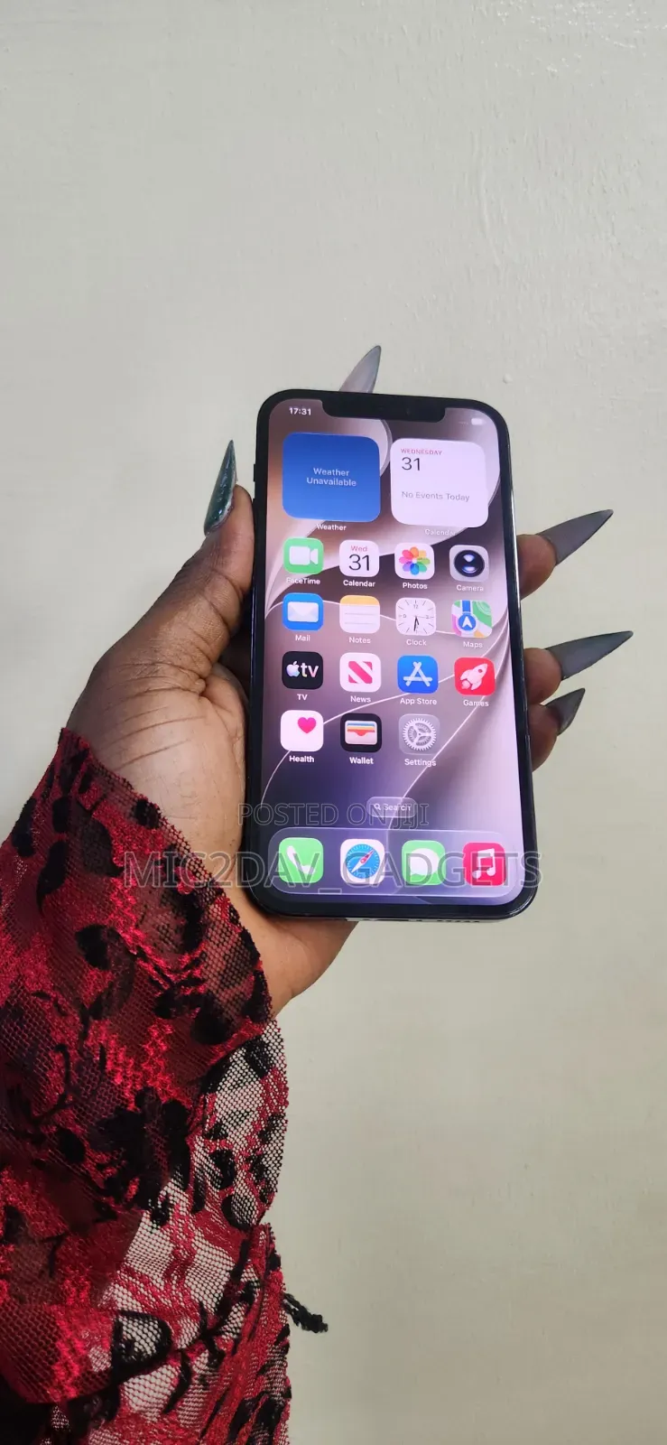Apple iPhone 12 Pro 256 GB Blue