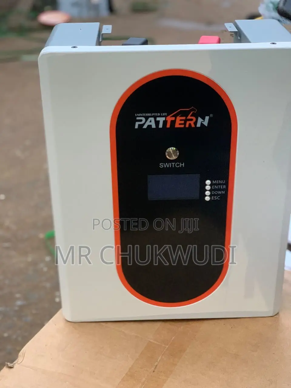 5kwh 51.2v Pattern Solar Lithium Batteries Is Available