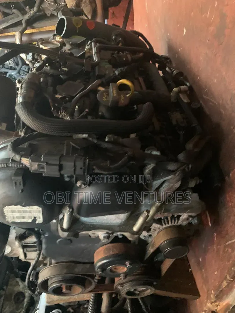 Engine for Ford Escape 1.6