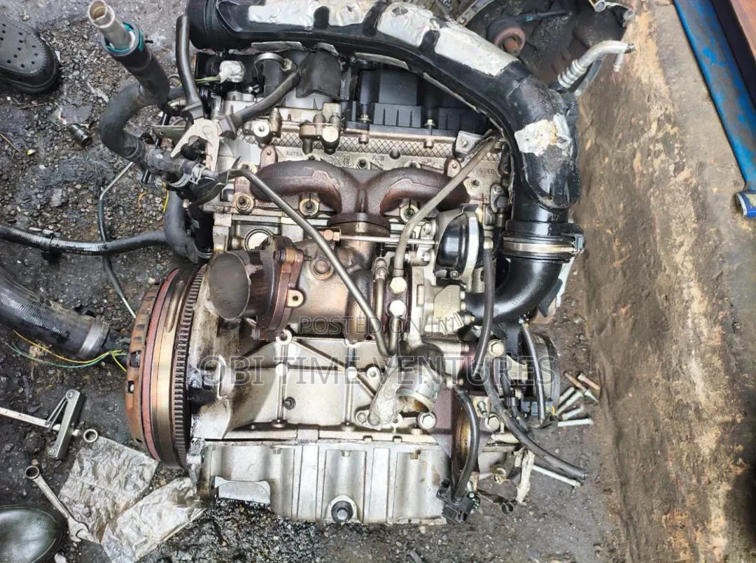 Engine for Ford Escape 1.6