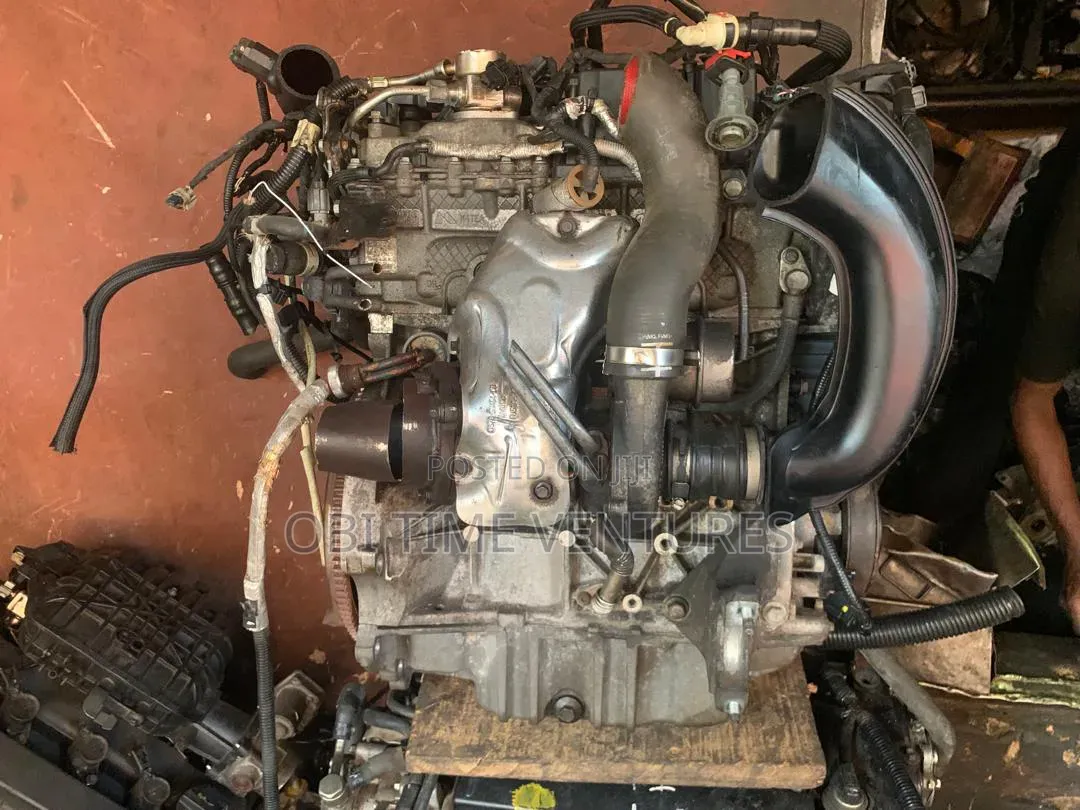 Engine for Ford Escape 1.6