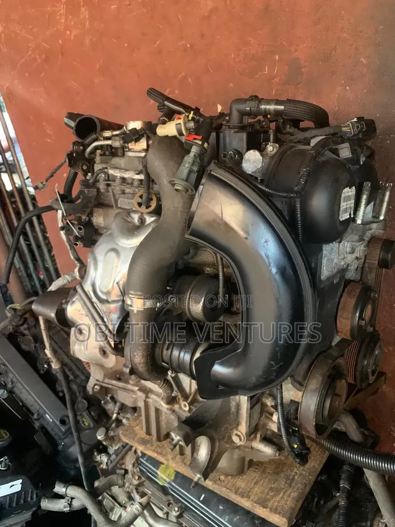 Engine for Ford Escape 1.6