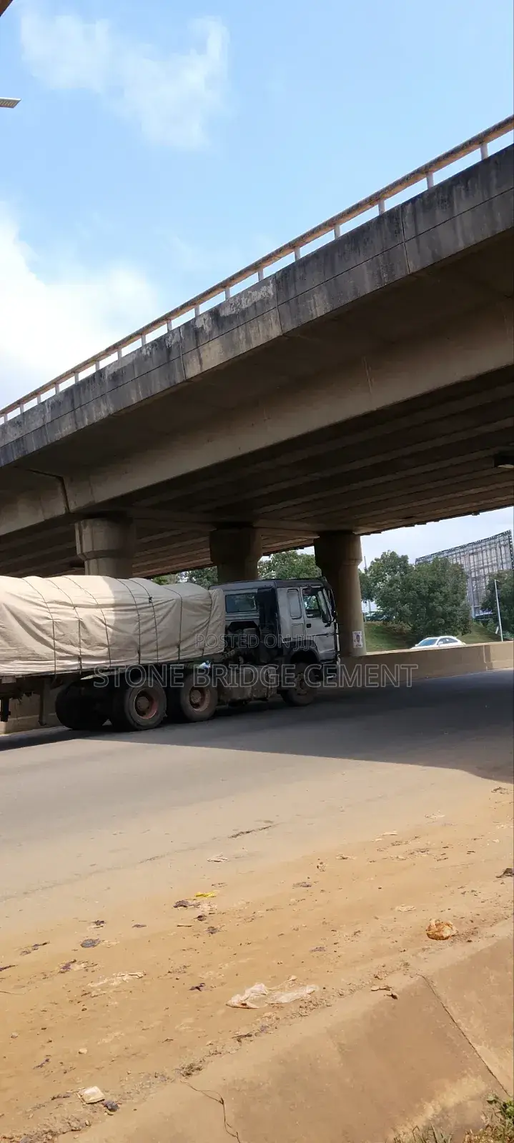 Cement Dangote Best Distributor of the Year