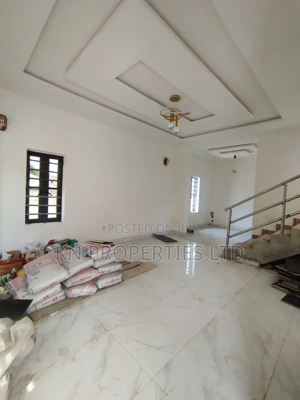 3bdrm Duplex in Airport Road, FHA for rent