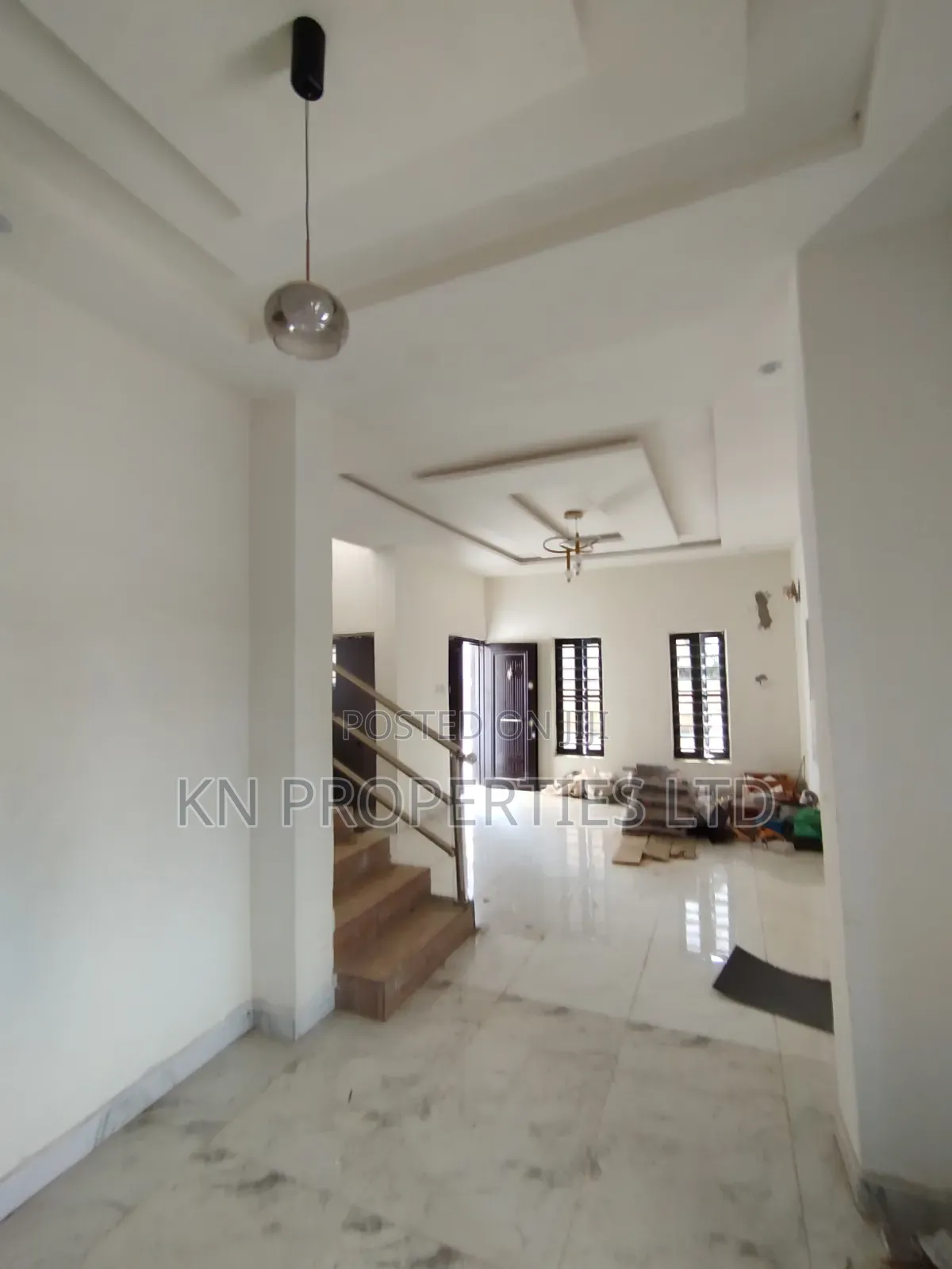3bdrm Duplex in Airport Road, FHA for rent