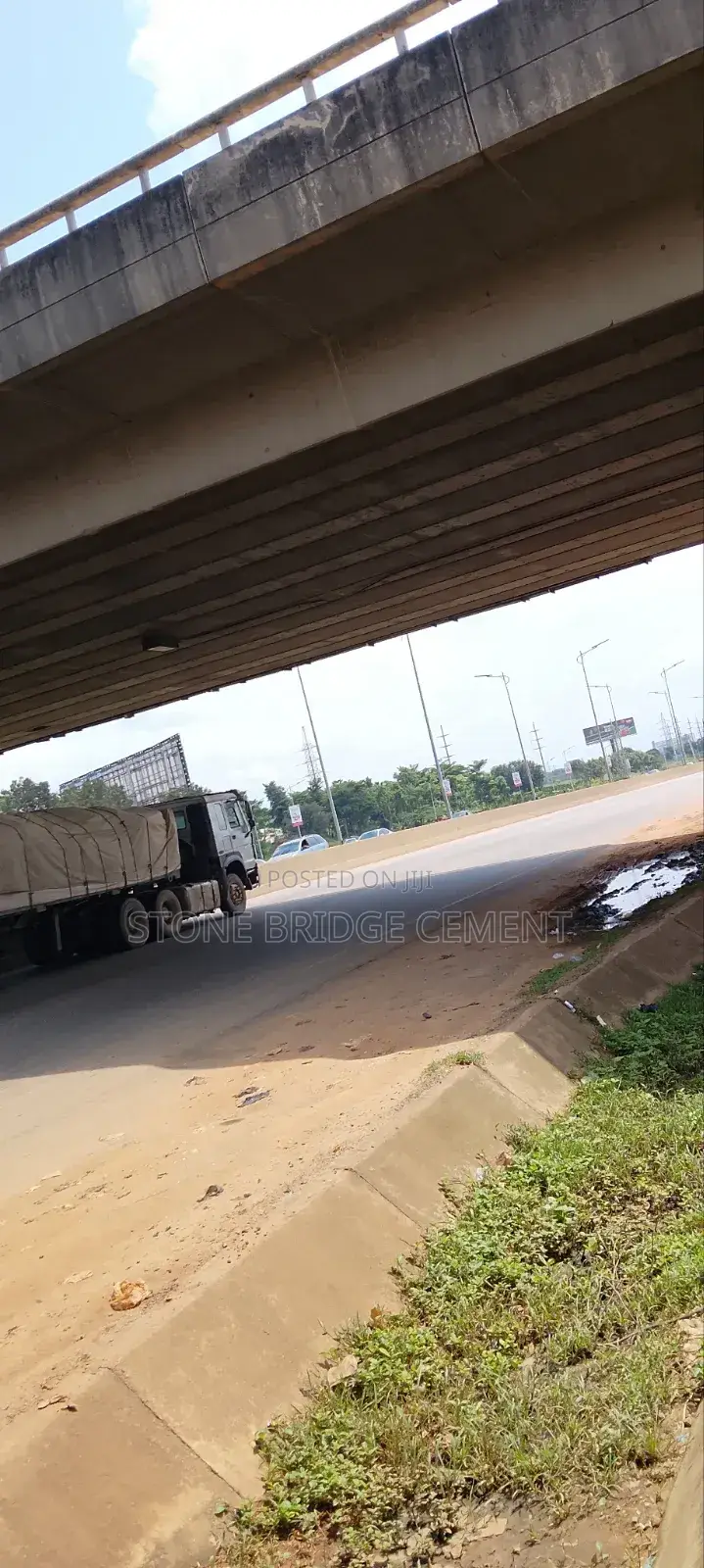 Cement Distributor