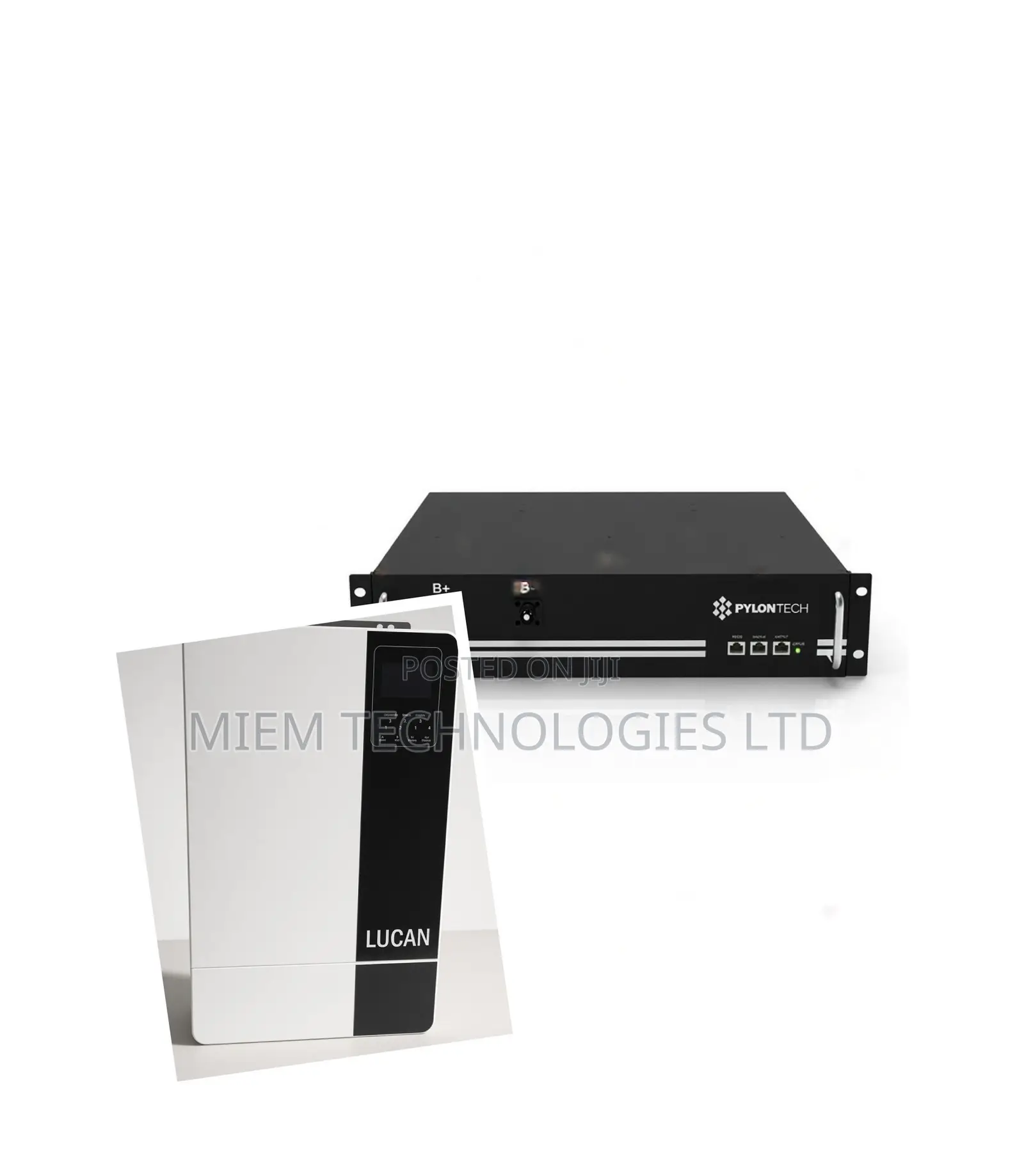 2 . 5kw 51.2v Lithium Battery With 6kw Inverter System