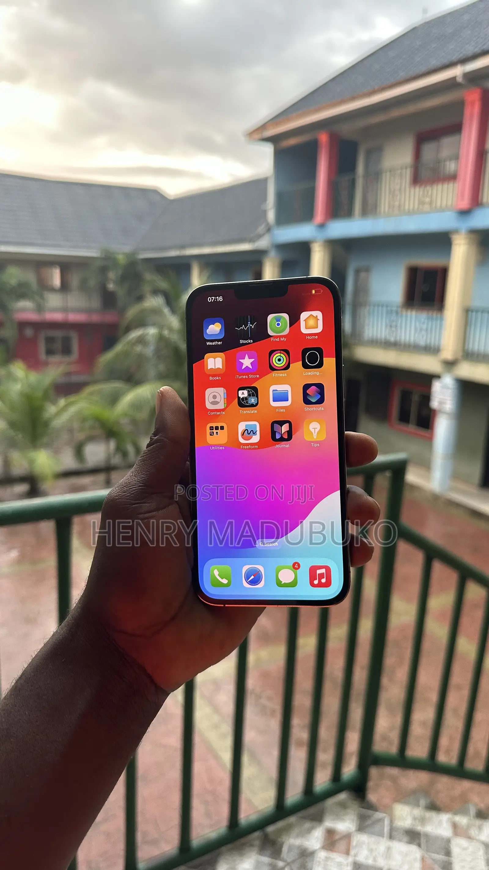 Apple iPhone 13 Pro Max 128 GB Gold