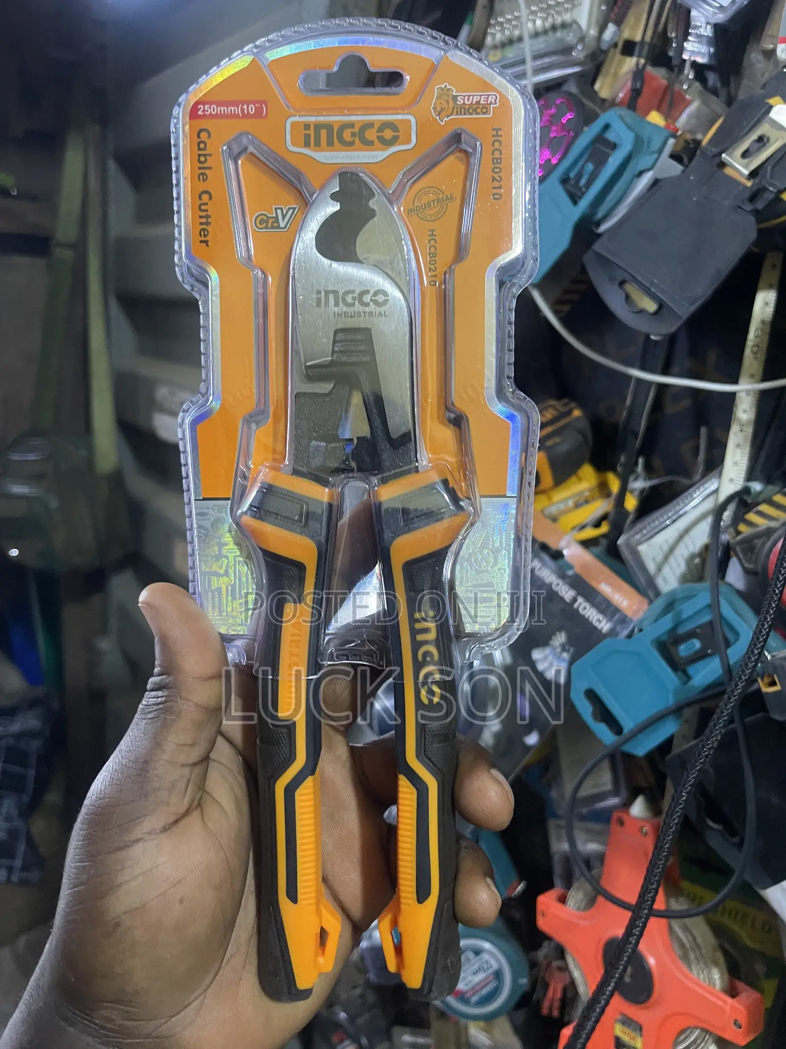 Ingco Cable Cutter