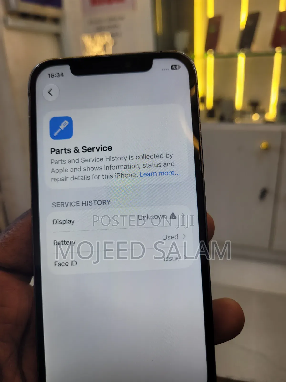 Apple iPhone 12 Pro 128 GB Black