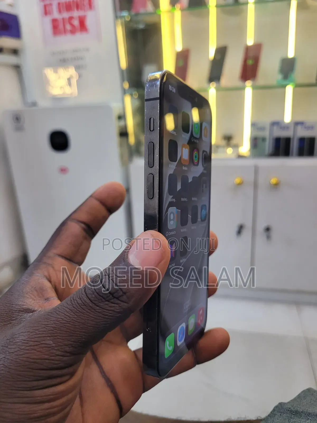 Apple iPhone 12 Pro 128 GB Black