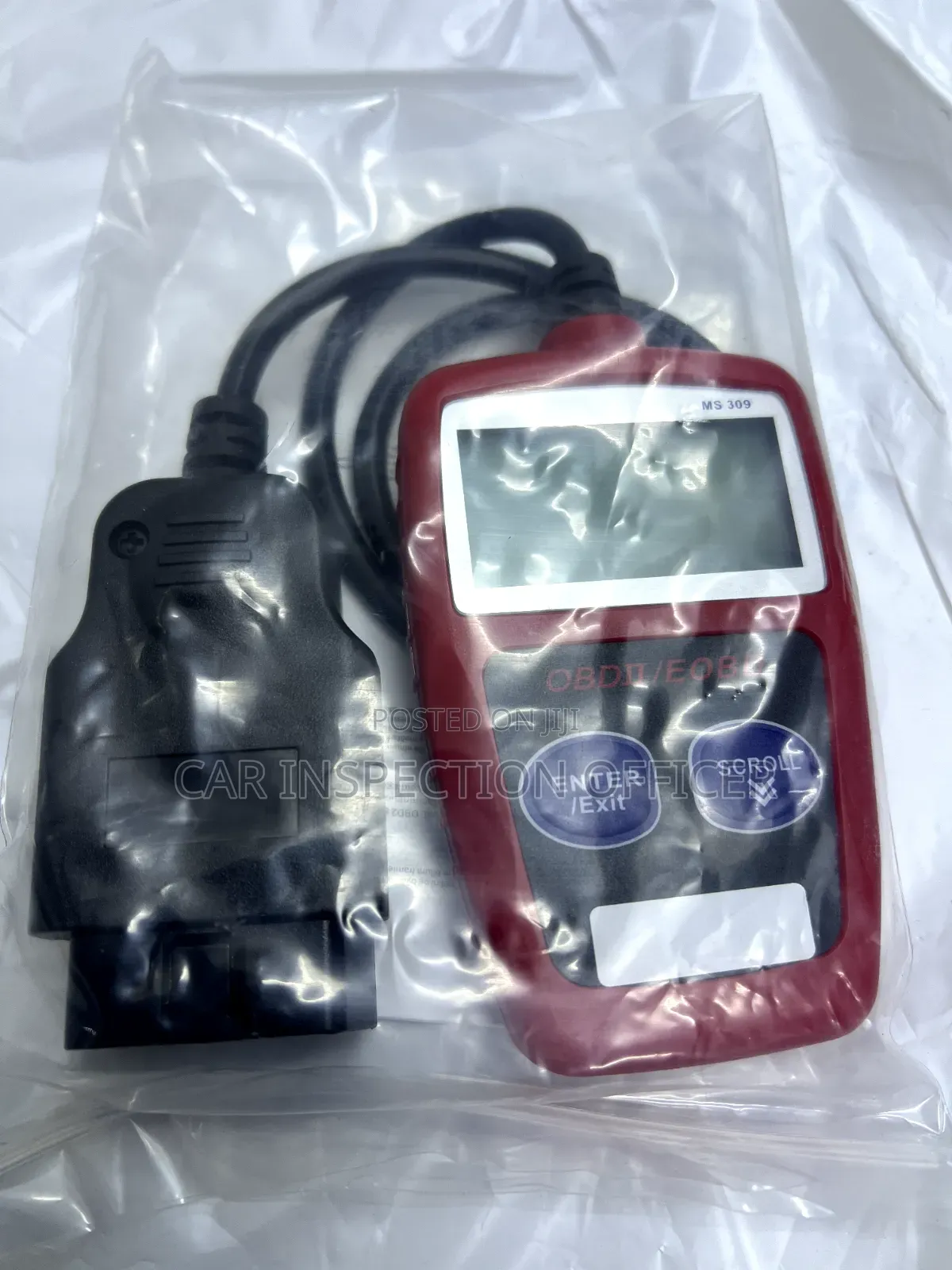 Car Scanner for Vehicle Diagnostic
