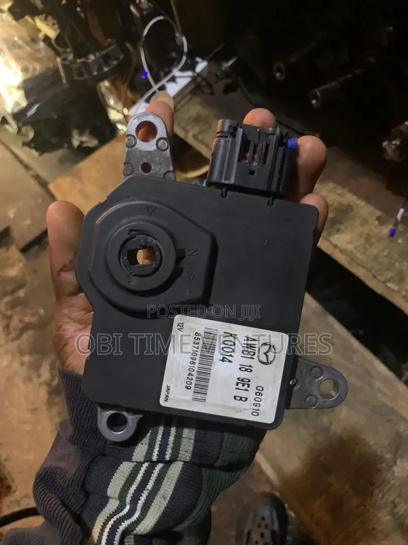 Gear Control Module for Mazda Cx9