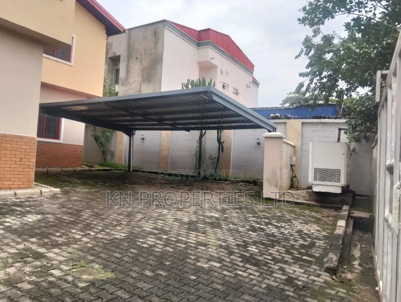 5bdrm Duplex in Maitama, Wuse 2 for rent
