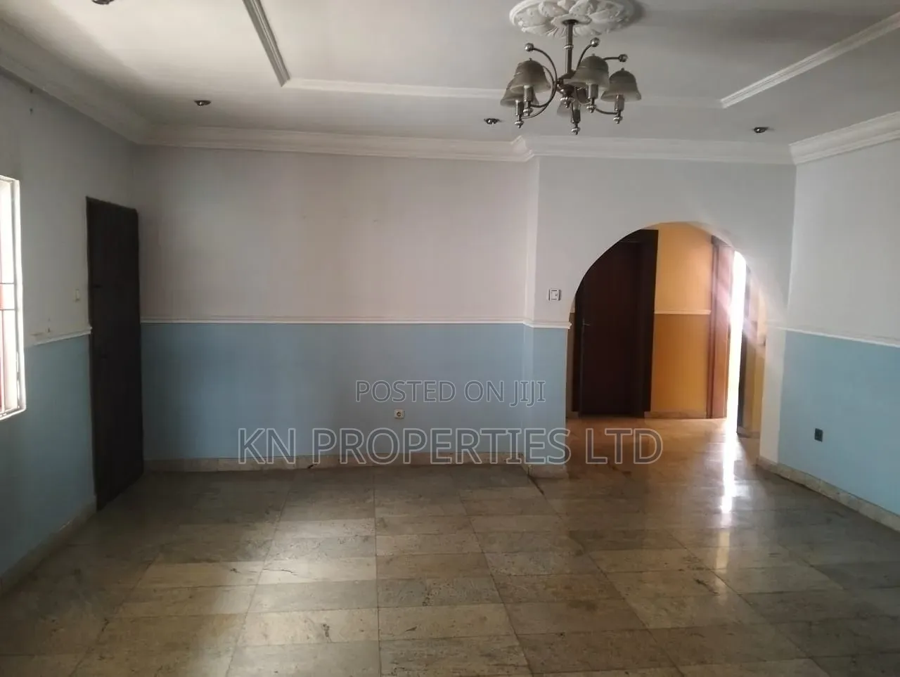 5bdrm Duplex in Maitama, Wuse 2 for rent