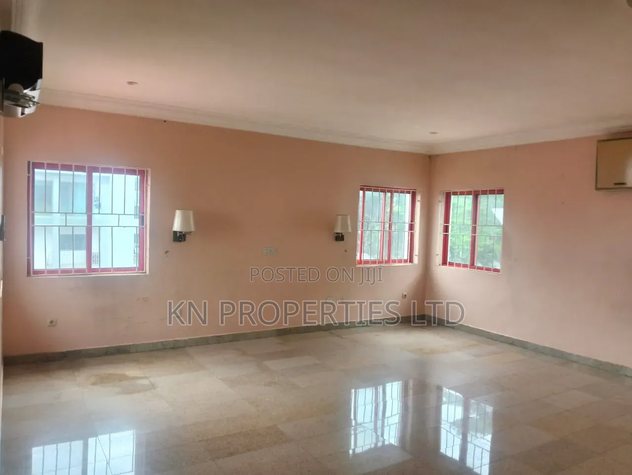 5bdrm Duplex in Maitama, Wuse 2 for rent