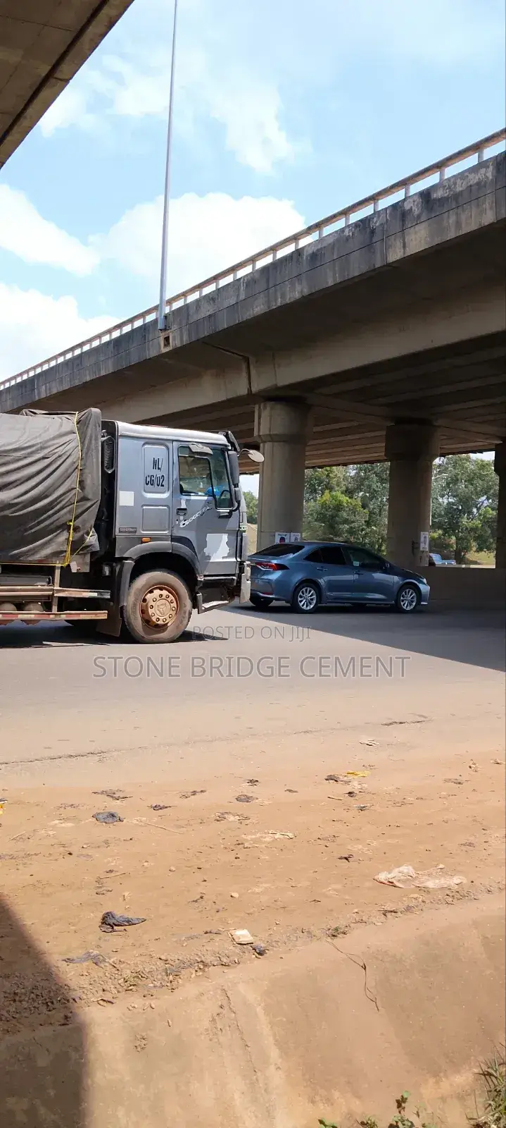 Cement of Mangal Major Distributor