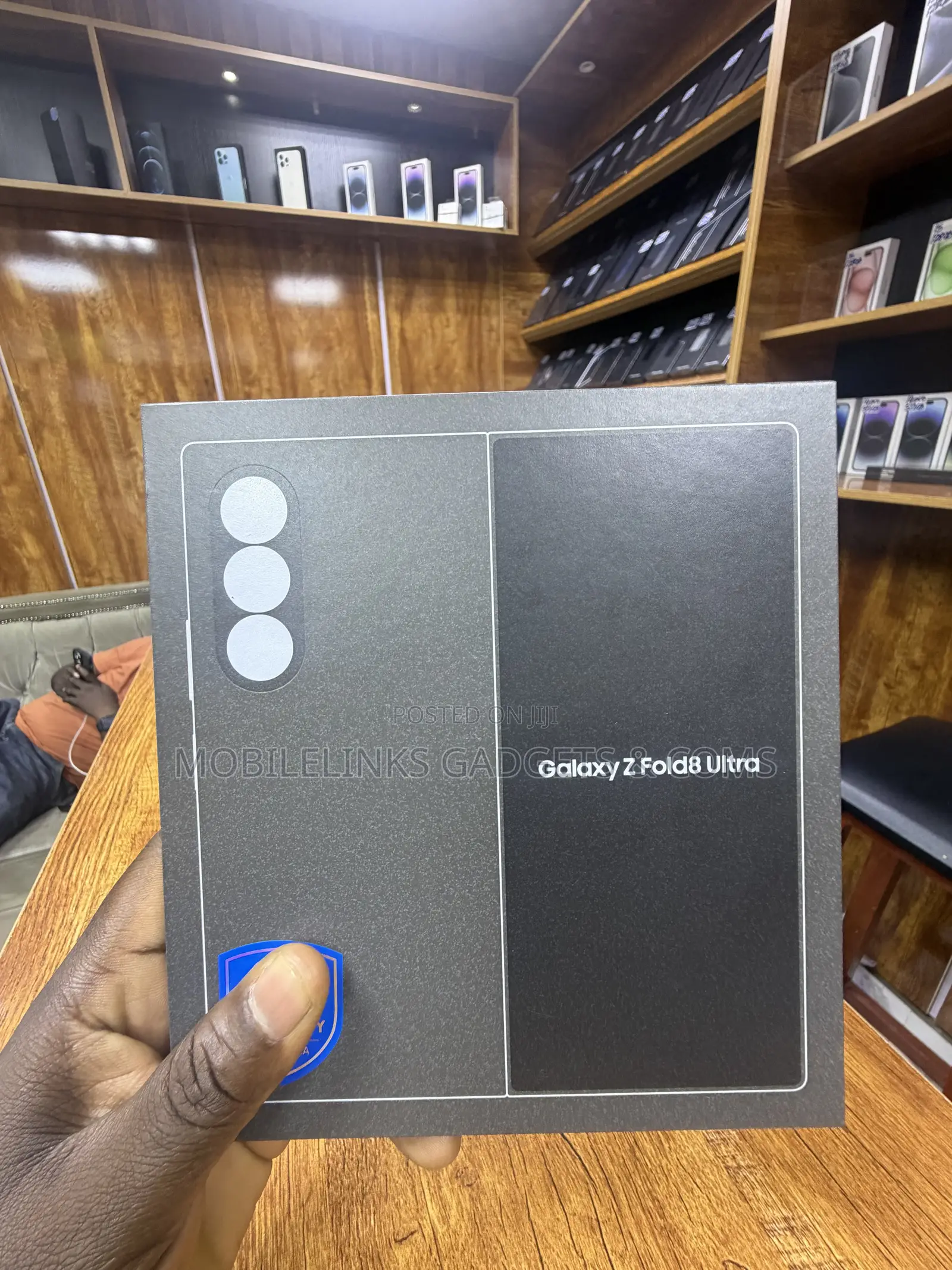 New Samsung Galaxy Z Fold8 Ultra 512 GB Bronze