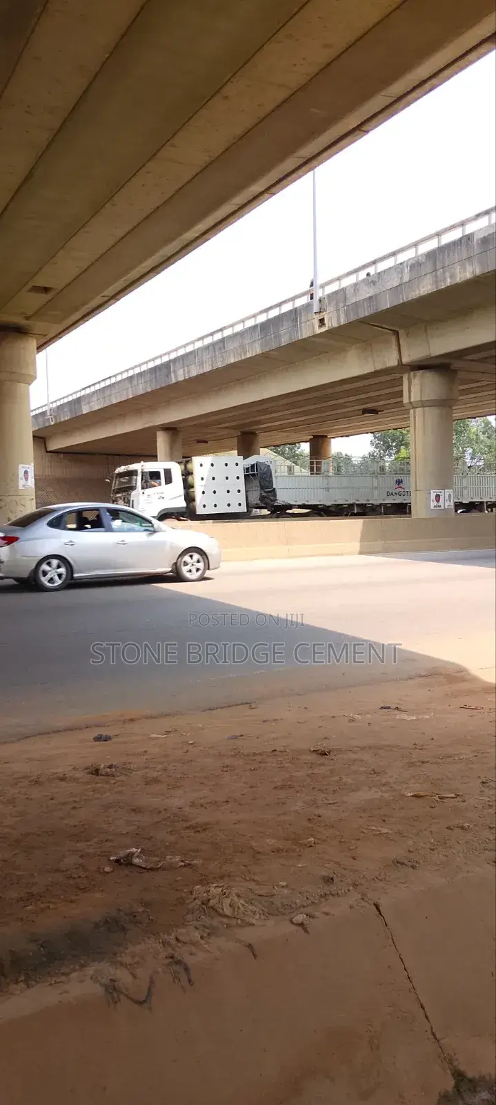 Cement of Dangote Best Distributor
